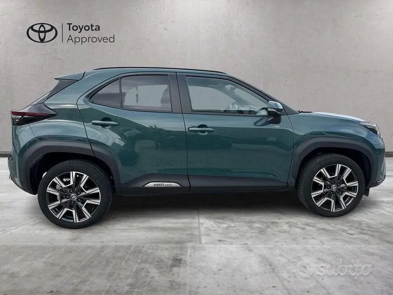 Toyota Yaris Cross 2025 photo 4