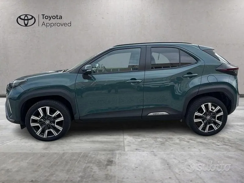 Toyota Yaris Cross 2025 photo 3