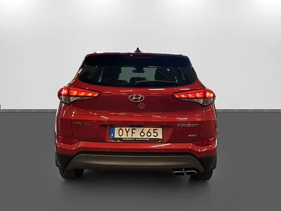 Hyundai Tucson 2015 photo 5