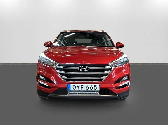 Hyundai Tucson 2015 photo 2