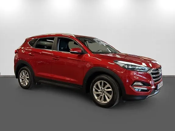 Hyundai Tucson 2015 photo 3