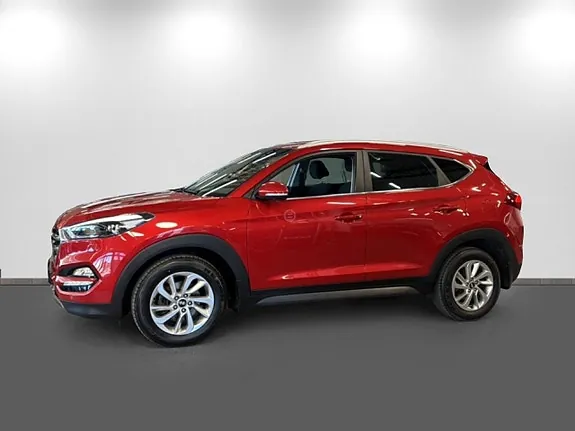 Hyundai Tucson 2015 photo 4
