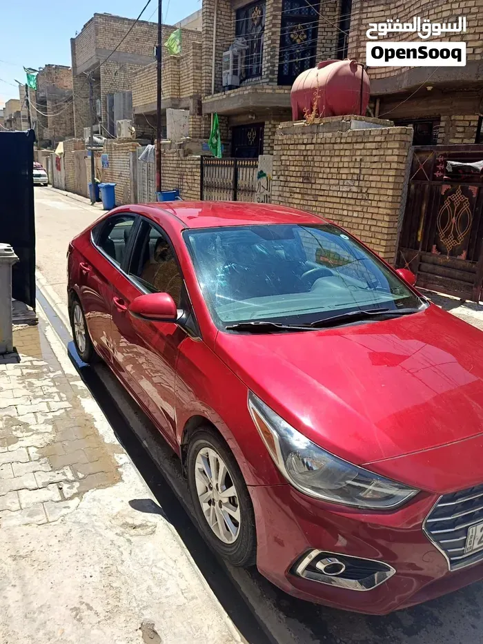Hyundai Accent 2020 photo 2