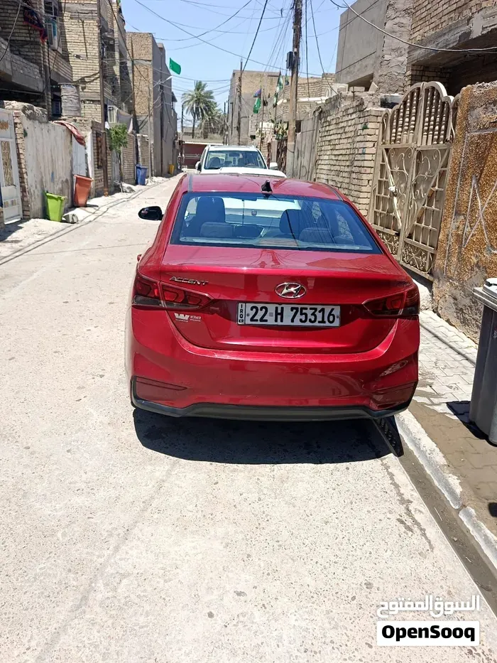 Hyundai Accent 2020 photo 3