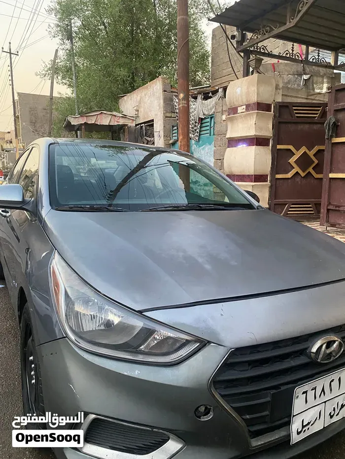 Hyundai Accent 2020 photo 5