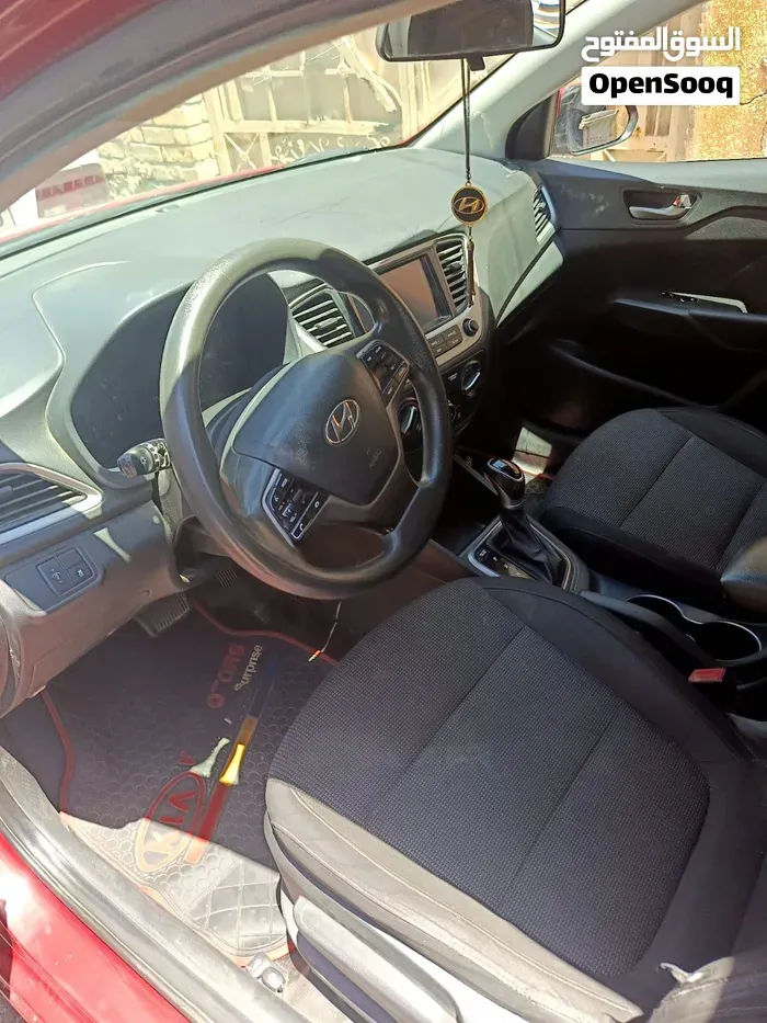 Hyundai Accent 2020 photo 4