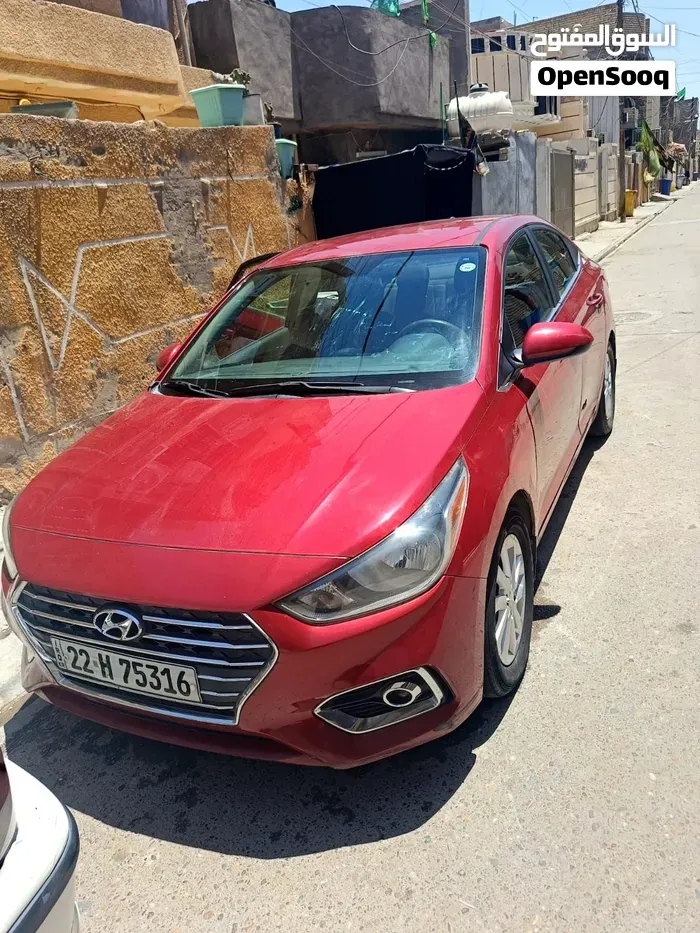 Hyundai Accent