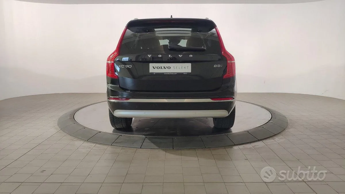 Volvo Xc90 2022 photo 5