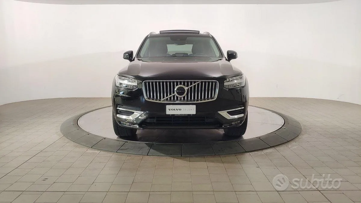 Volvo Xc90 2022 photo 3