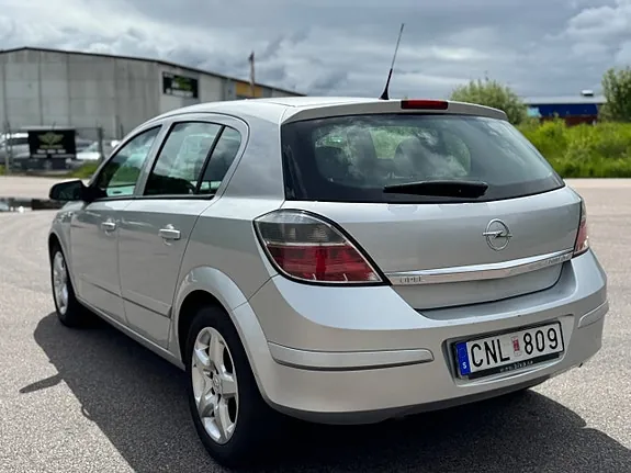 Opel Astra 2008 photo 5