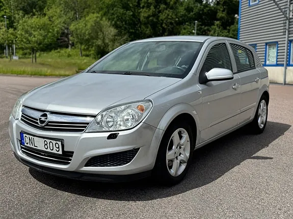 Opel Astra 2008 photo 3