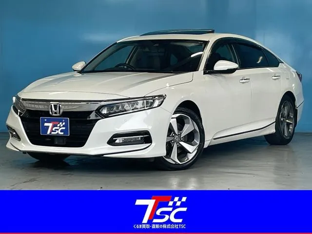 Honda Accord Ex
