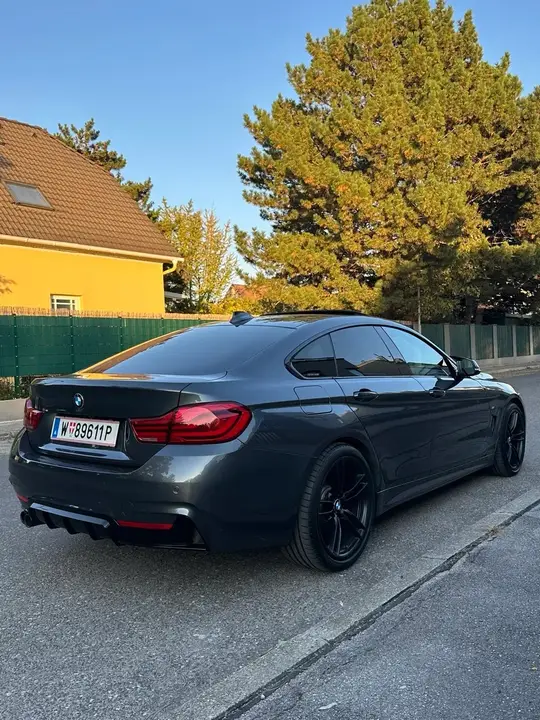 BMW 4 Series 2017 photo 2