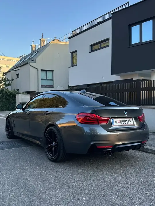 BMW 4 Series 2017 photo 3