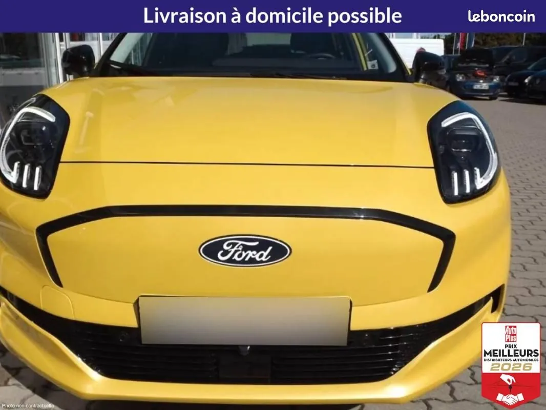 Ford Puma 2026 photo 2