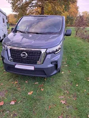 Nissan Nv300 Combi 2022 photo 2