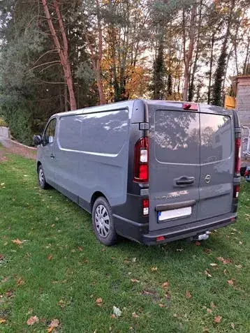 Nissan Nv300 Combi 2022 photo 3