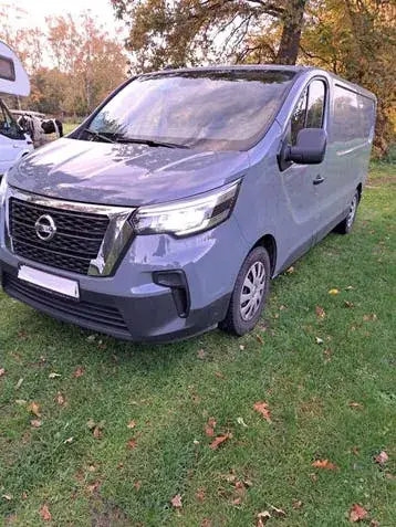 Nissan Nv300 Combi 2022 photo 4