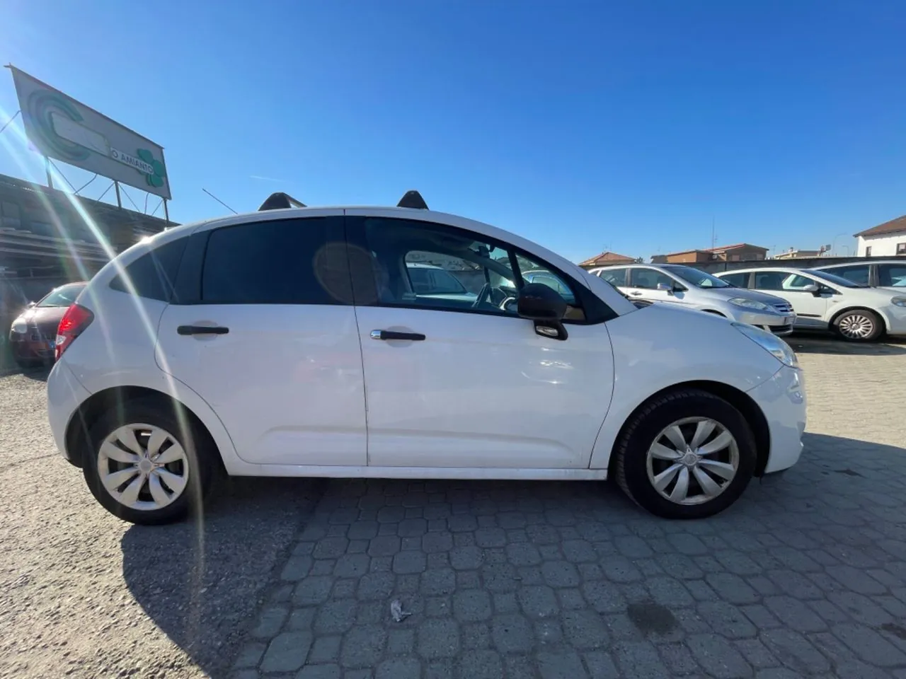 Citroen C3 2011 photo 3