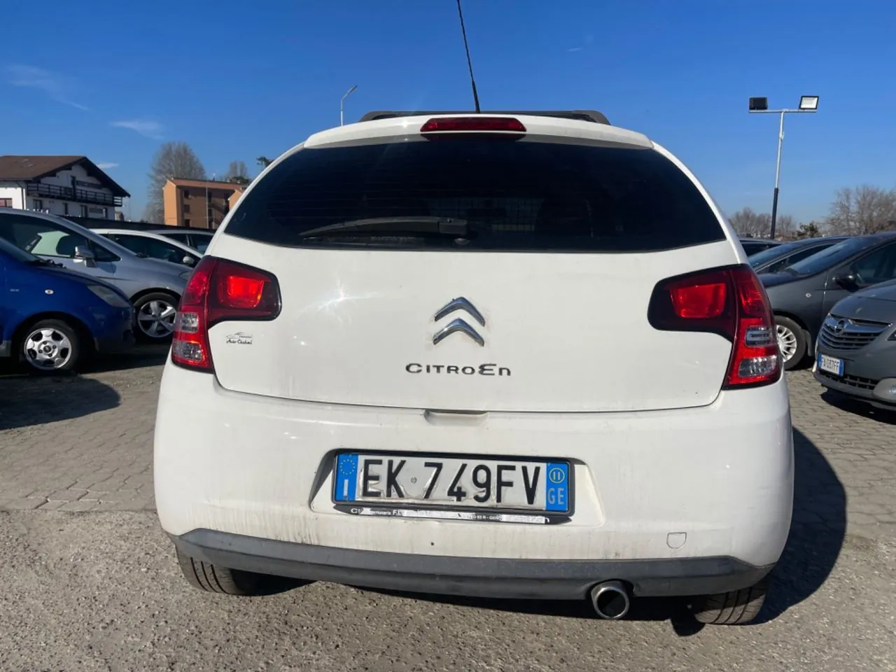 Citroen C3 2011 photo 5