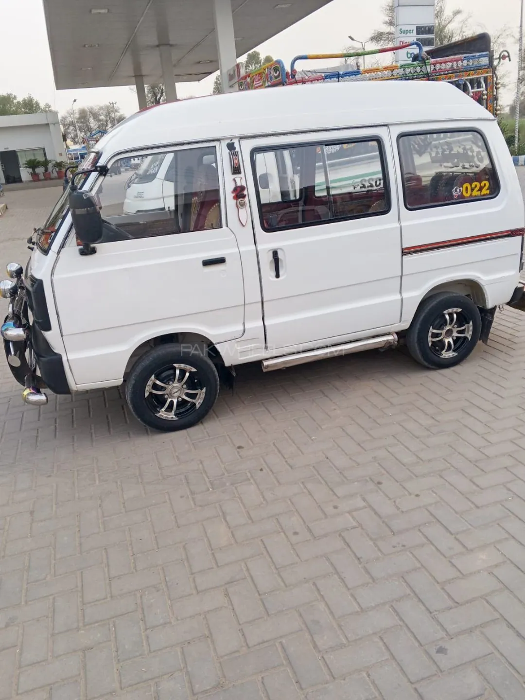 Suzuki Bolan