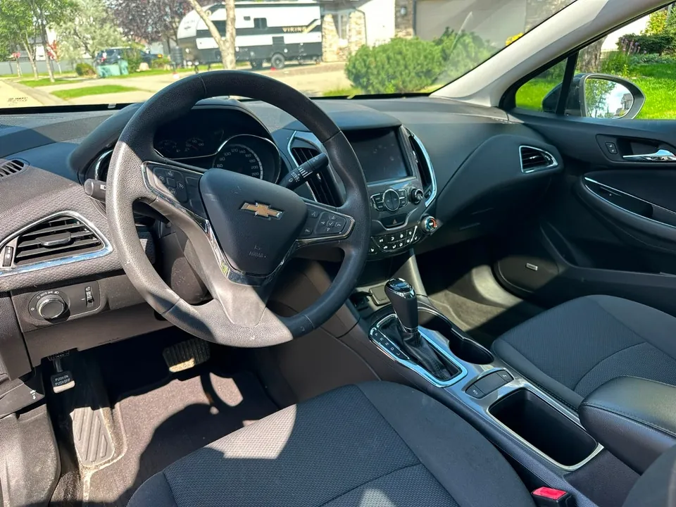 Chevrolet Cruze 2018 photo 5