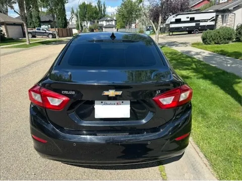 Chevrolet Cruze 2018 photo 3
