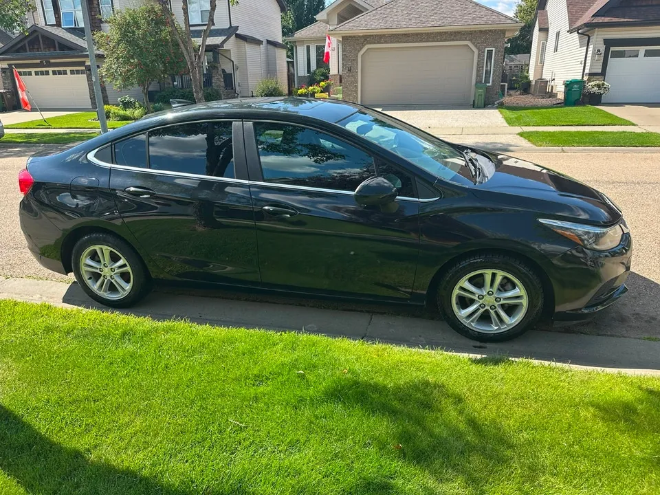 Chevrolet Cruze 2018 photo 4