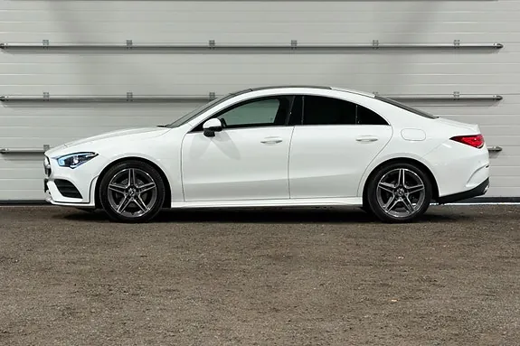 Mercedes-Benz Cla180 2019 photo 5