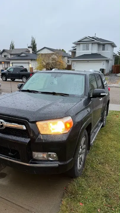Toyota 4Runner