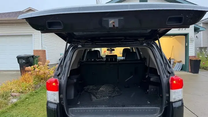 Toyota 4Runner 2012 photo 5