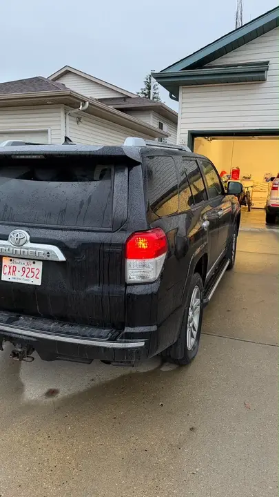 Toyota 4Runner 2012 photo 4