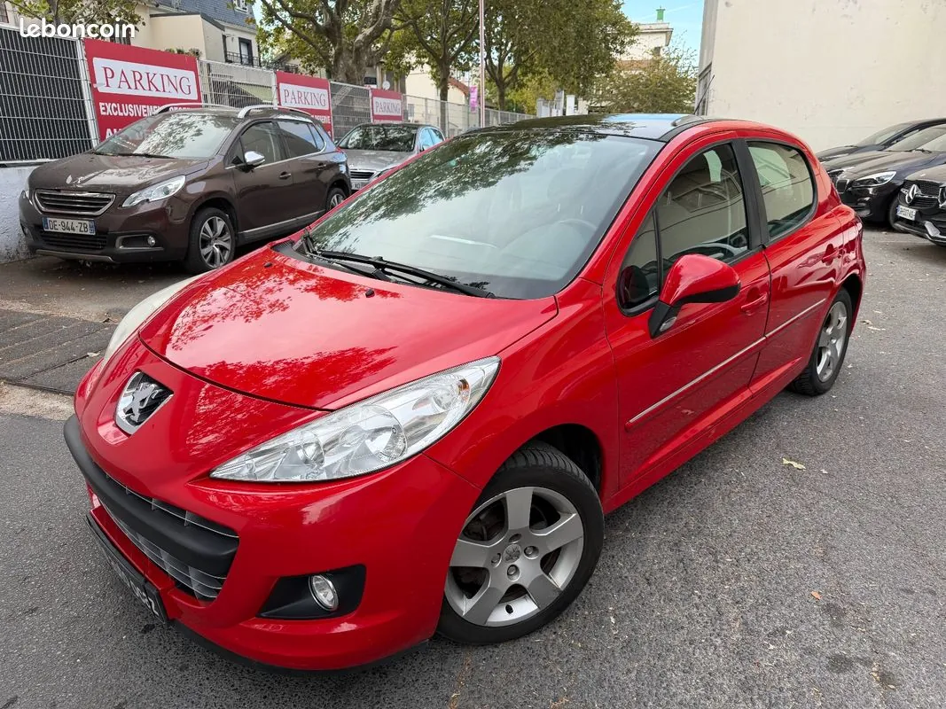 Peugeot 207