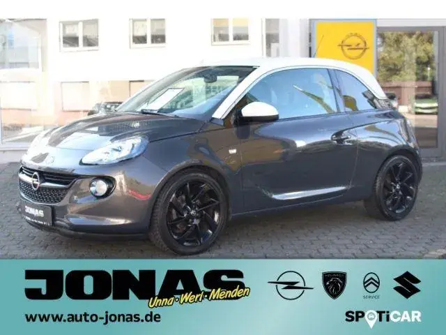 Opel Adam Slam