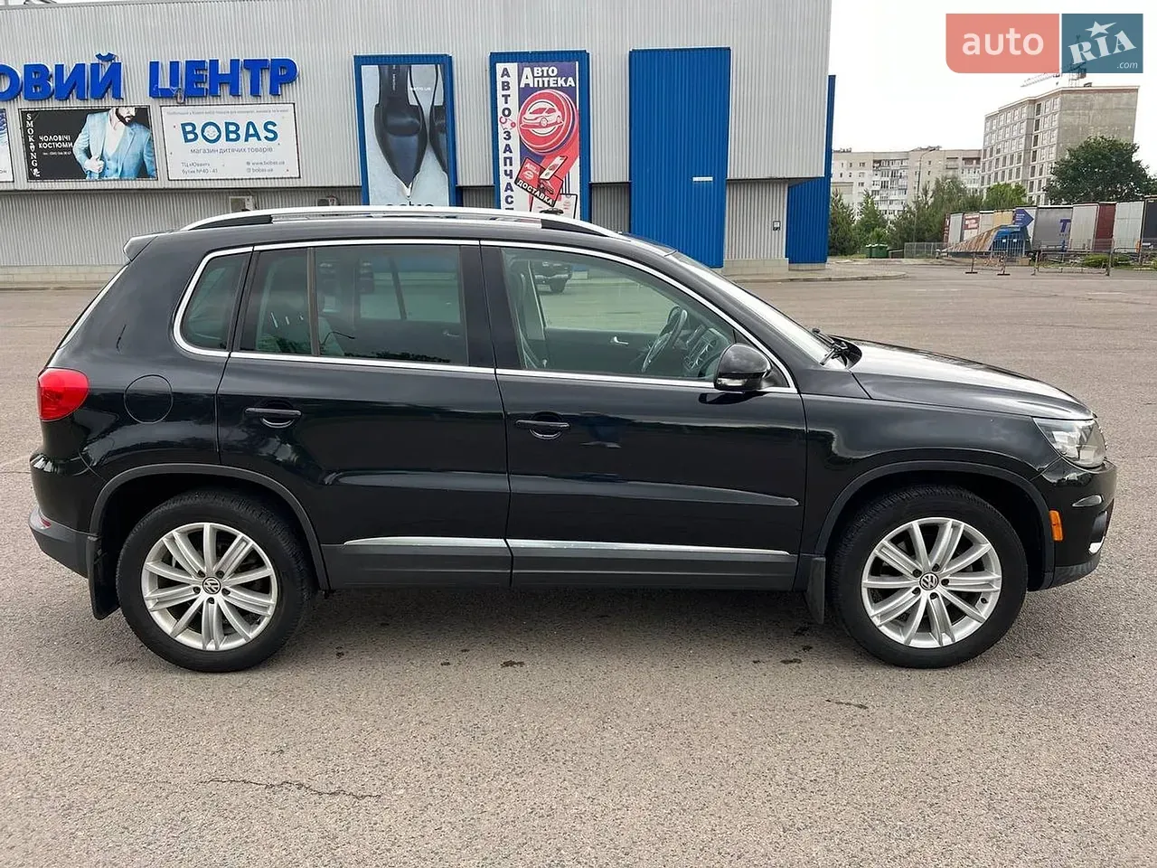 Volkswagen Tiguan 2015 photo 5