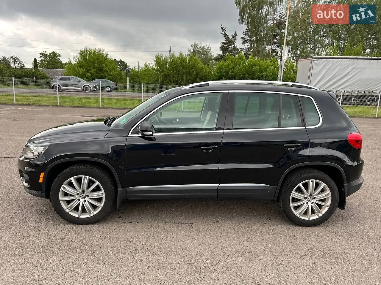 Volkswagen Tiguan 2015 photo 3