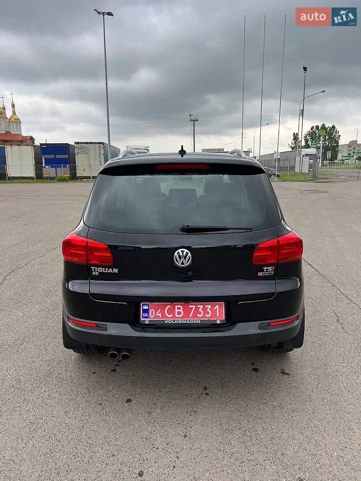 Volkswagen Tiguan 2015 photo 4
