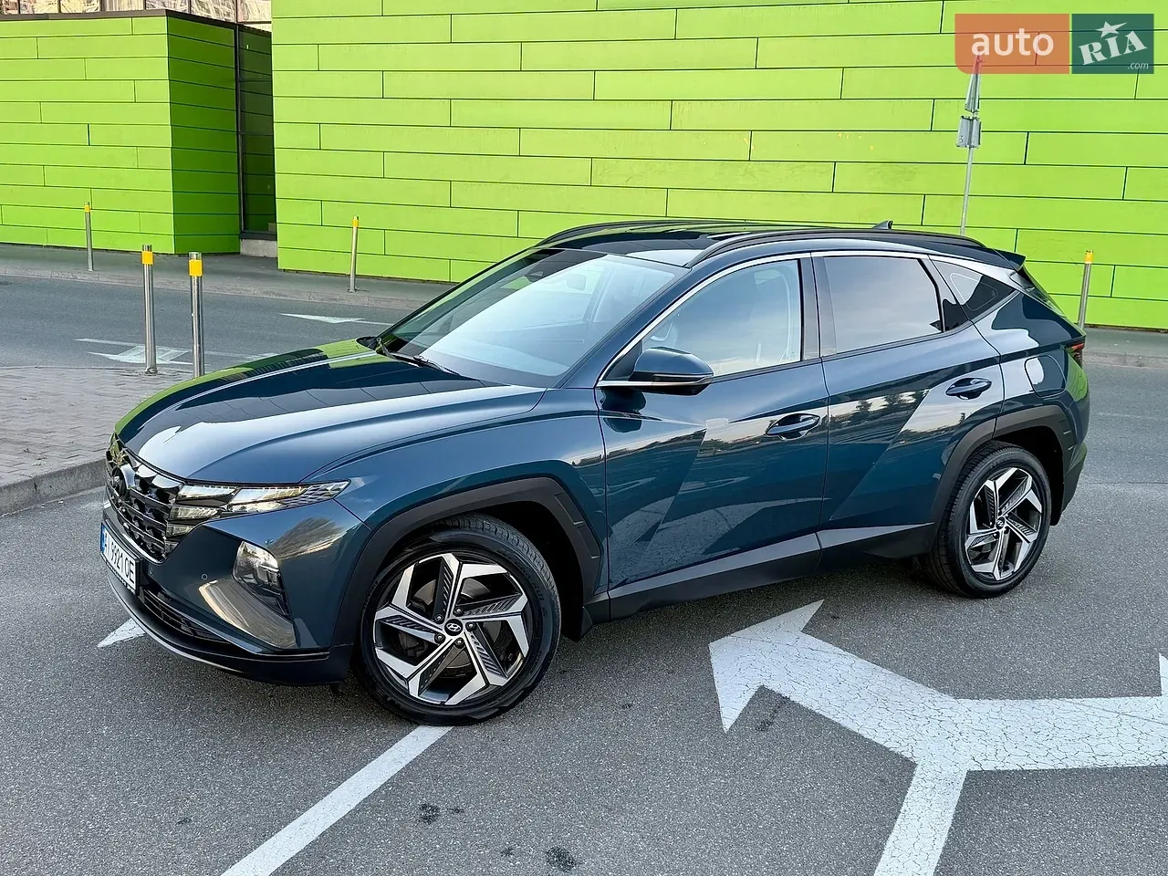 Hyundai Tucson 2022 photo 3