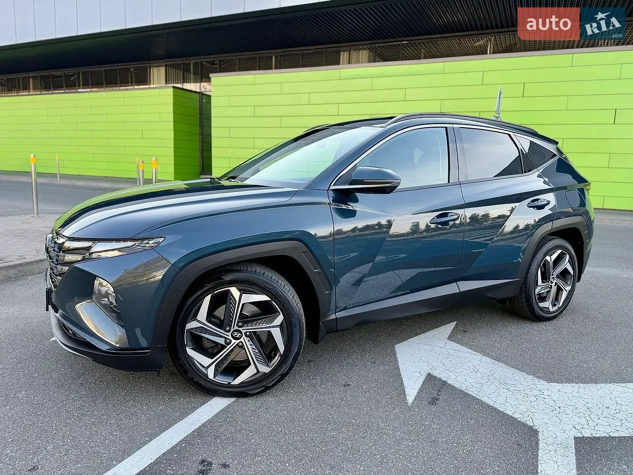 Hyundai Tucson 2022 photo 5