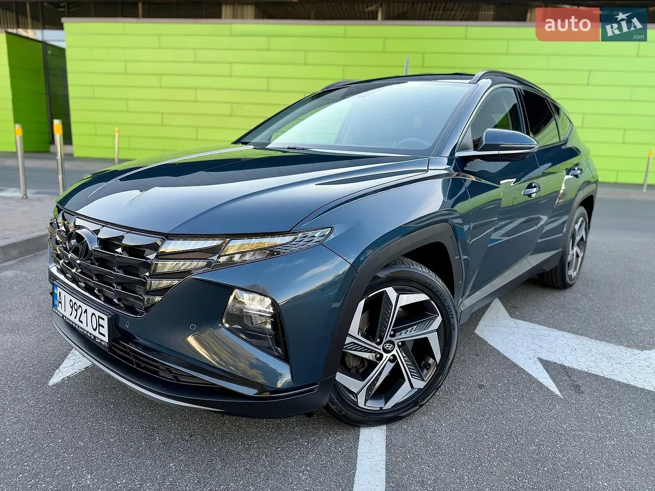 Hyundai Tucson 2022 photo 4