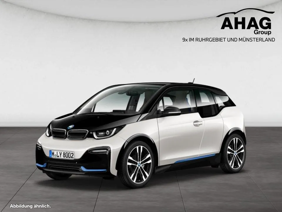 BMW I3S