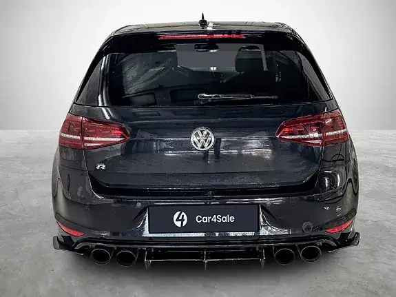 Volkswagen Golf 7 2016 photo 4
