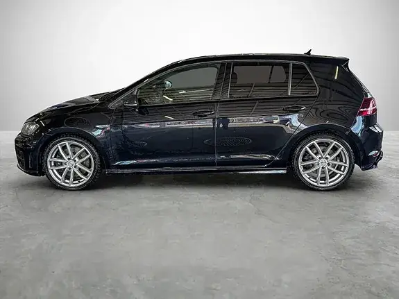 Volkswagen Golf 7 2016 photo 2