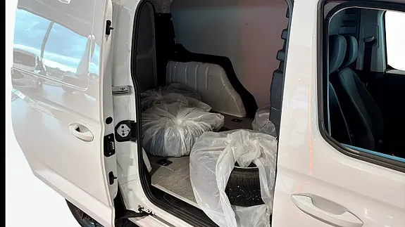 Volkswagen Caddy Maxi 2022 photo 5