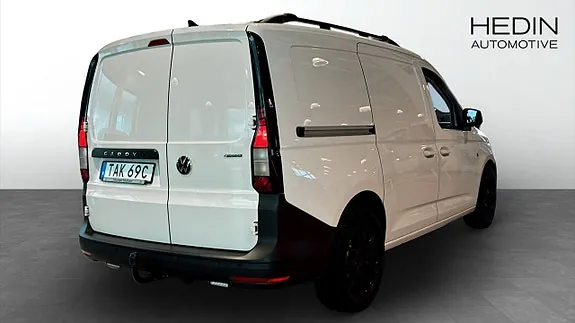 Volkswagen Caddy Maxi 2022 photo 2