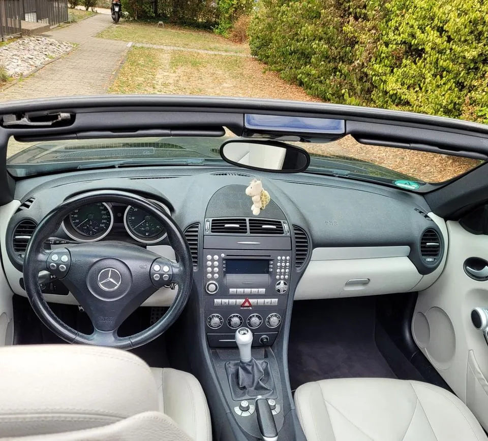 Mercedes-Benz Slk 200