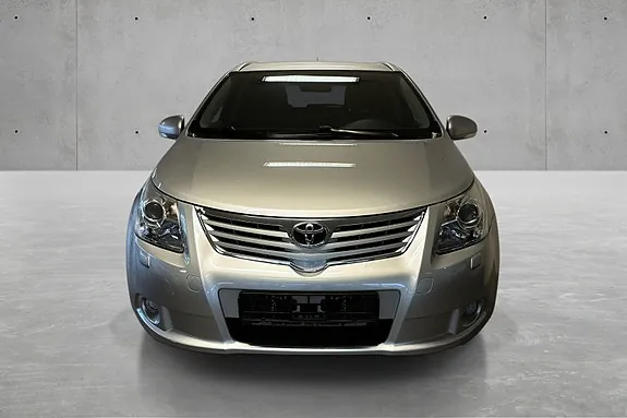 Toyota Avensis 2011 photo 5