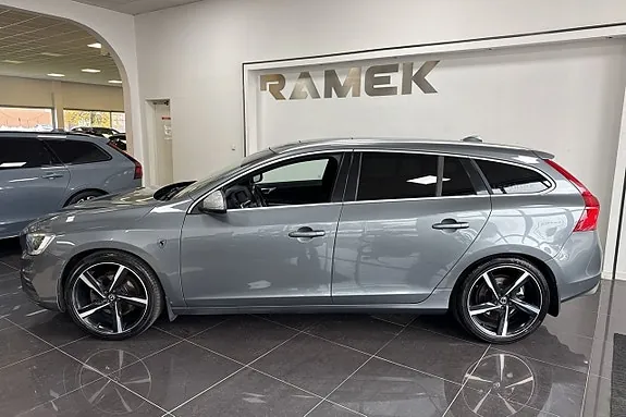 Volvo V60 2016 photo 3