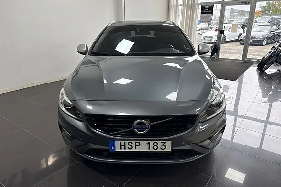 Volvo V60 2016 photo 2