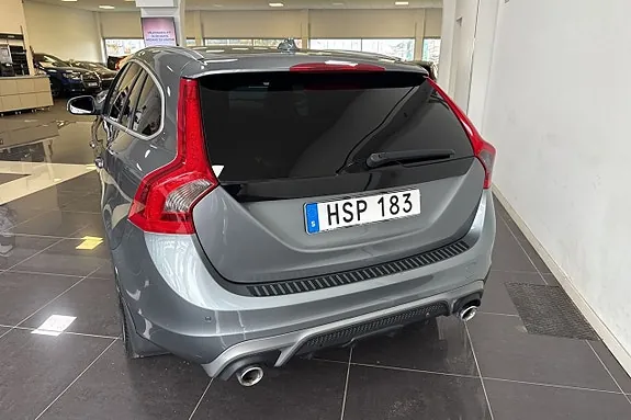 Volvo V60 2016 photo 5